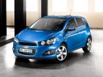 Chevrolet Aveo 2011 года